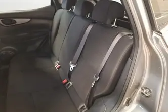 Nissan Qashqai, 1.2, 85 kW, bensiin, automaat, esivedu