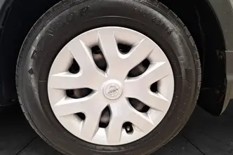 Nissan Qashqai, 1.2, 85 kW, bensiin, automaat, esivedu
