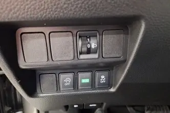 Nissan Qashqai, 1.2, 85 kW, bensiin, automaat, esivedu