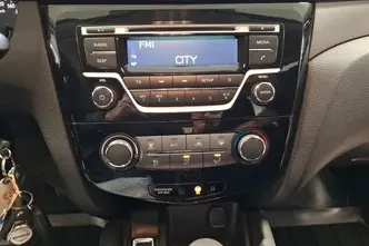 Nissan Qashqai, 1.2, 85 kW, bensiin, automaat, esivedu