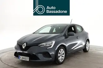 Renault Clio, 1.0, 53 kW, бензин, механическая, передний привод