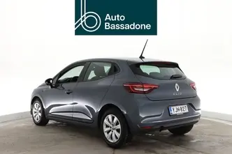 Renault Clio, 1.0, 53 kW, бензин, механическая, передний привод