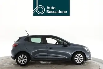 Renault Clio, 1.0, 53 kW, бензин, механическая, передний привод