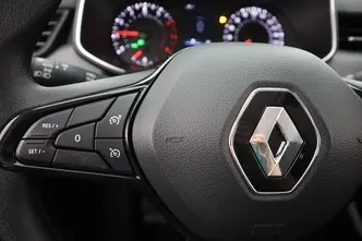 Renault Clio, 1.0, 53 kW, бензин, механическая, передний привод