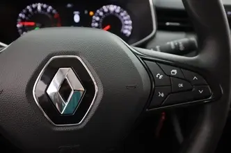 Renault Clio, 1.0, 53 kW, бензин, механическая, передний привод