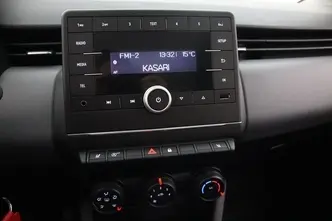 Renault Clio, 1.0, 53 kW, бензин, механическая, передний привод