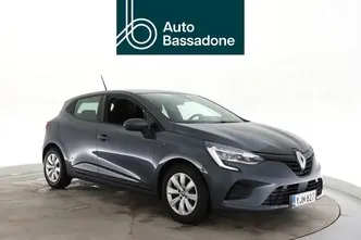 Renault Clio, 1.0, 53 kW, бензин, механическая, передний привод
