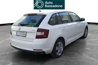 Škoda Rapid, 1.0, 70 kW, petrol, manual, front-wheel drive