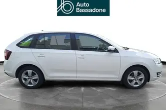 Škoda Rapid, 1.0, 70 kW, petrol, manual, front-wheel drive