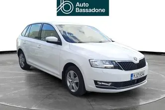 Škoda Rapid, 1.0, 70 kW, petrol, manual, front-wheel drive