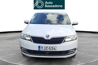 Škoda Rapid, 1.0, 70 kW, petrol, manual, front-wheel drive