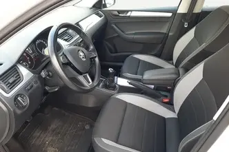 Škoda Rapid, 1.0, 70 kW, petrol, manual, front-wheel drive