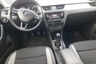 Škoda Rapid, 1.0, 70 kW, petrol, manual, front-wheel drive