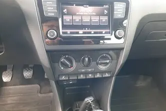 Škoda Rapid, 1.0, 70 kW, petrol, manual, front-wheel drive