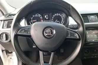 Škoda Rapid, 1.0, 70 kW, petrol, manual, front-wheel drive
