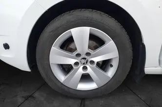 Škoda Rapid, 1.0, 70 kW, petrol, manual, front-wheel drive