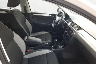Škoda Rapid, 1.0, 70 kW, petrol, manual, front-wheel drive