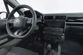 Citroën C3, 1.2, 60 kW, petrol, manual, front-wheel drive
