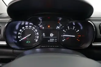 Citroën C3, 1.2, 60 kW, petrol, manual, front-wheel drive