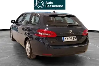 Peugeot 308, 1.2, 96 kW, bensiin, manuaal, esivedu