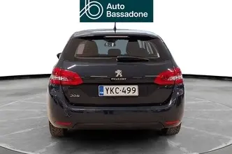 Peugeot 308, 1.2, 96 kW, bensiin, manuaal, esivedu