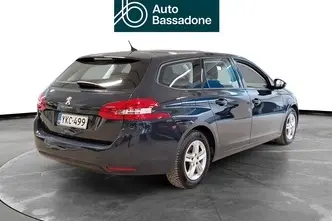 Peugeot 308, 1.2, 96 kW, bensiin, manuaal, esivedu