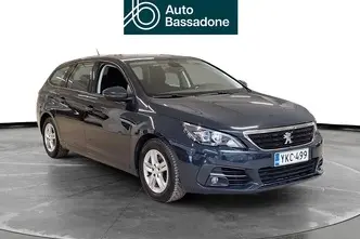 Peugeot 308, 1.2, 96 kW, bensiin, manuaal, esivedu
