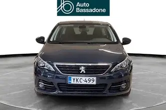 Peugeot 308, 1.2, 96 kW, bensiin, manuaal, esivedu