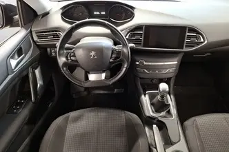Peugeot 308, 1.2, 96 kW, bensiin, manuaal, esivedu