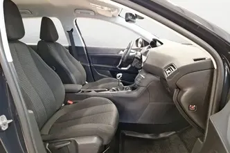 Peugeot 308, 1.2, 96 kW, bensiin, manuaal, esivedu