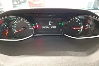 Peugeot 308, 1.2, 96 kW, bensiin, manuaal, esivedu