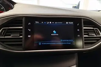 Peugeot 308, 1.2, 96 kW, bensiin, manuaal, esivedu