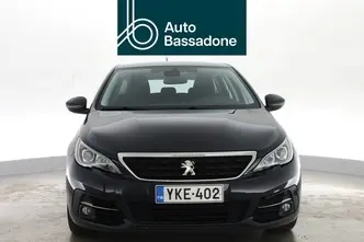 Peugeot 308, 1.2, 96 kW, bensiin, manuaal, esivedu