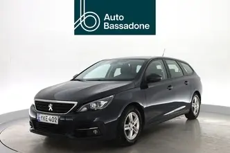 Peugeot 308, 1.2, 96 kW, bensiin, manuaal, esivedu