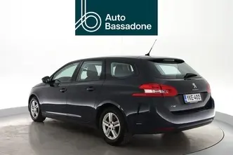 Peugeot 308, 1.2, 96 kW, bensiin, manuaal, esivedu