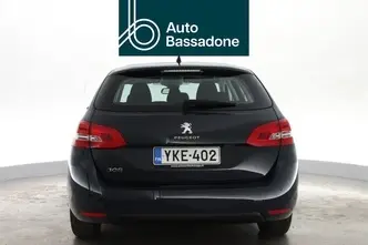 Peugeot 308, 1.2, 96 kW, bensiin, manuaal, esivedu