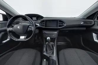 Peugeot 308, 1.2, 96 kW, bensiin, manuaal, esivedu