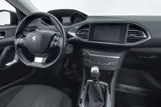 Peugeot 308, 1.2, 96 kW, bensiin, manuaal, esivedu