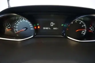 Peugeot 308, 1.2, 96 kW, bensiin, manuaal, esivedu
