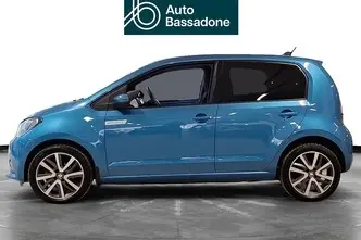 SEAT Mii, electric, automatic, front-wheel drive