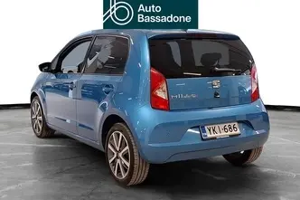 SEAT Mii, electric, automatic, front-wheel drive