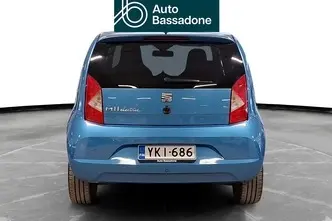 SEAT Mii, electric, automatic, front-wheel drive