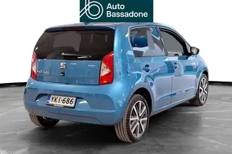 SEAT Mii, electric, automatic, front-wheel drive