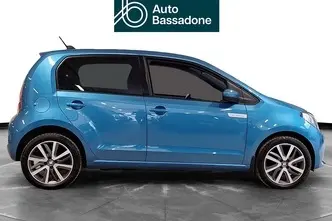SEAT Mii, electric, automatic, front-wheel drive