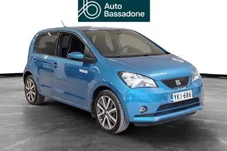 SEAT Mii, electric, automatic, front-wheel drive