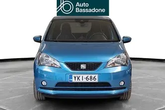 SEAT Mii, electric, automatic, front-wheel drive