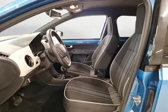 SEAT Mii, electric, automatic, front-wheel drive