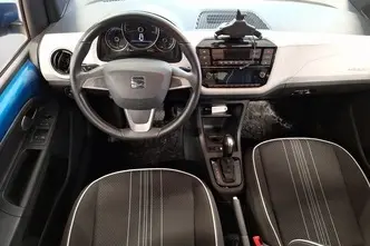 SEAT Mii, electric, automatic, front-wheel drive
