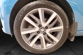 SEAT Mii, electric, automatic, front-wheel drive
