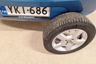 SEAT Mii, electric, automatic, front-wheel drive